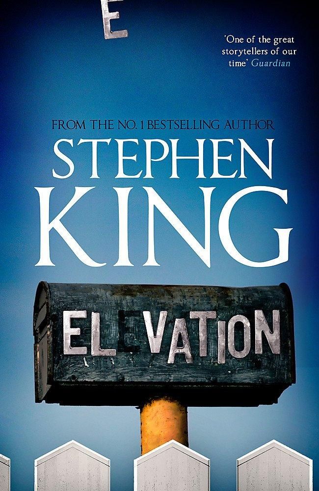 "Elevation" av Stephen King