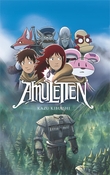 "Amuletten - Bok 1-3" av Kazu Kibuishi