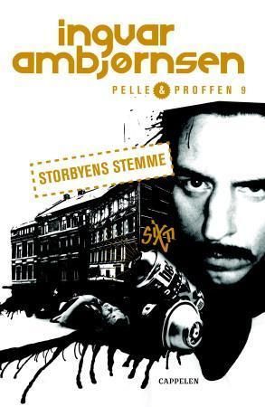 "Storbyens stemme" av Ingvar Ambj√∏rnsen