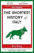 Omslagsbilde av The Shortest History of Italy
