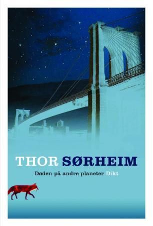 "Døden på andre planeter - dikt" av Thor Sørheim