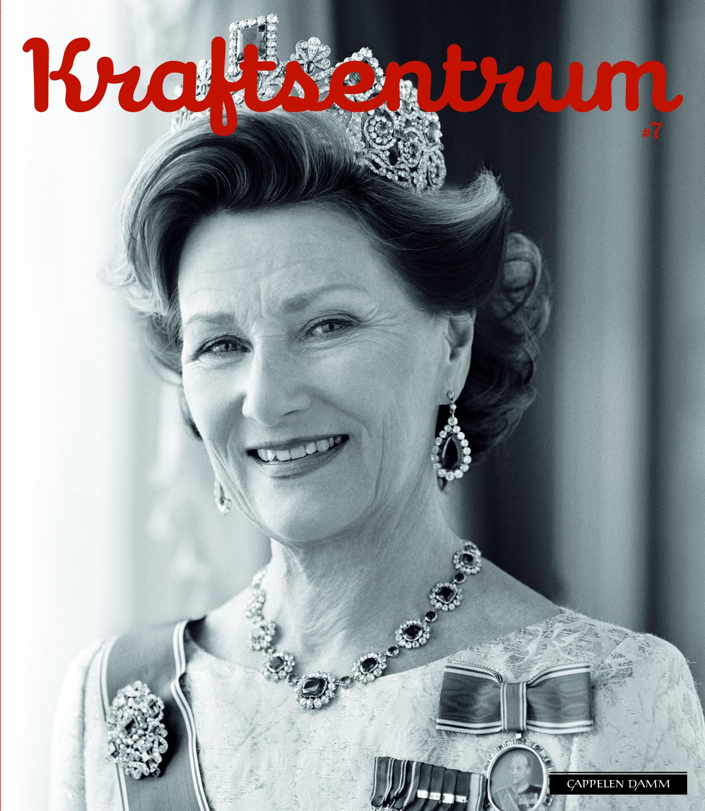 "Kraftsentrum. Nr. 7" av Olaug Nilssen