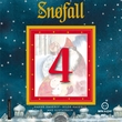"Snøfall 4. desember" av Hanne Hagerup