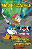 Omslagsbilde av Tjalle Tjååtsele