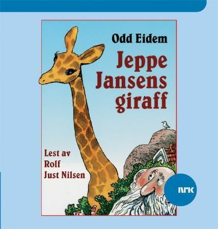 "Jeppe Jansens giraff" av Odd Eidem