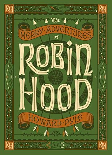 "The merry adventures of Robin Hood" av Howard Pyle