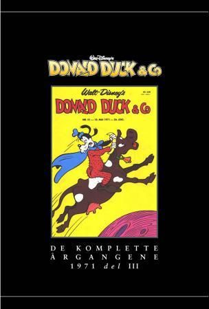 "Donald Duck & co - Del III : 1971 : de komplette årgangene" av Solveig Thime