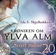 "Svart måne" av Ida S. Skjelbakken