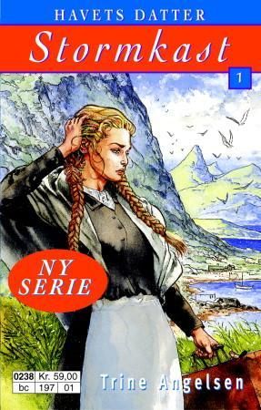 "Stormkast" av Trine Angelsen