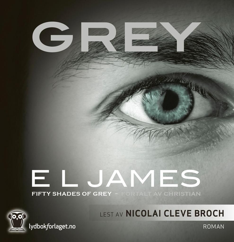 "Grey" av E.L. James