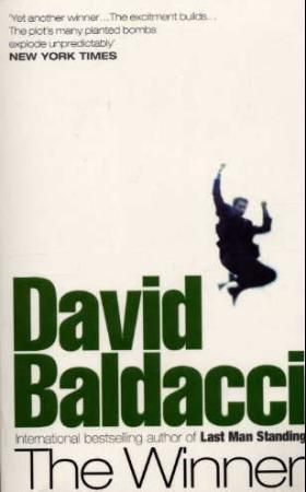 "The winner" av David Baldacci