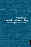 "Spesialundervisning - ei innføring" av Peder Haug