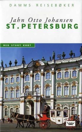 "St. Petersburg" av Jahn Otto Johansen