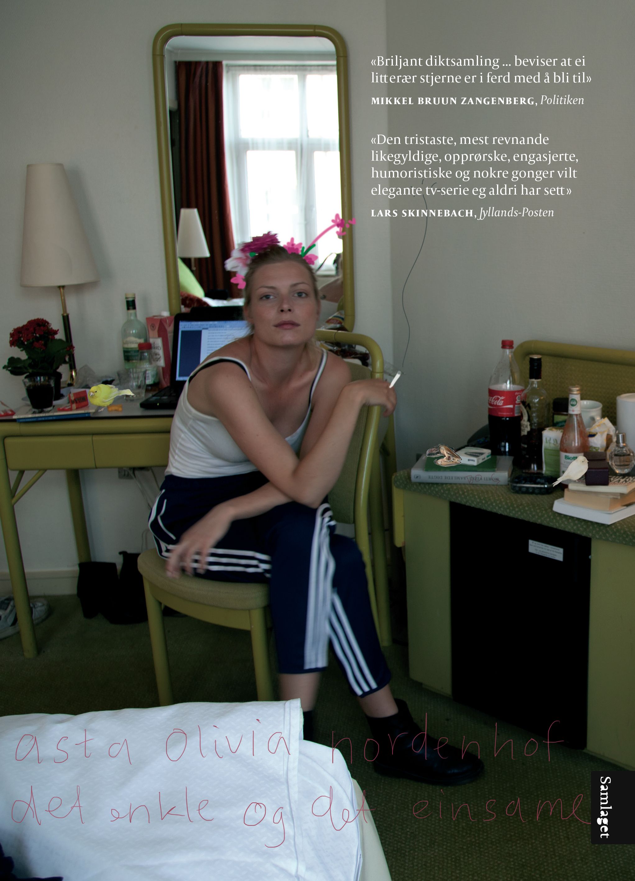 "Det enkle og det einsame" av Asta Olivia Nordenhof