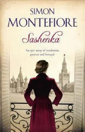 "Sashenka" av Simon Sebag Montefiore