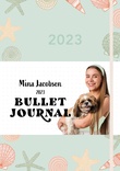 "Mina Jacobsen. Bullet journal 2023" av Mina Jacobsen