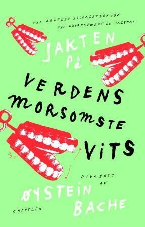 "Jakten på verdens morsomste vits" av The British Association for the Advancement of Science