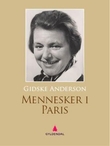 "Mennesker i Paris" av Gidske Anderson