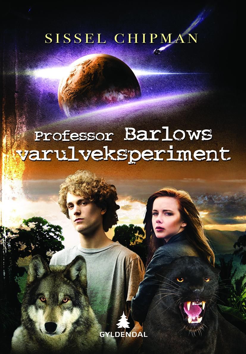 "Professor Barlows varulveksperiment" av Sissel Chipman