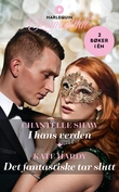 "I hans verden ; Det fantastiske tar slutt" av Chantelle Shaw