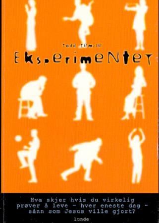 "Eksperimentet" av Todd Temple