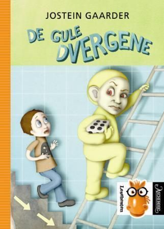 "De gule dvergene" av Jostein Gaarder