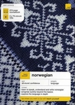 "Norwegian" av Margaretha Danbolt Simons