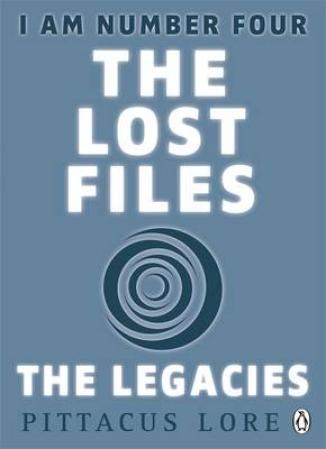 "The lost files - the legacies" av Pittacus Lore