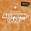 "Allmennquiz - vol.2" av Terje Nybro