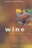 "Australia and New Zealand wine companion 2002" av James Halliday