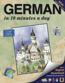 "German in 10 minutes a day" av Kristine Kershul