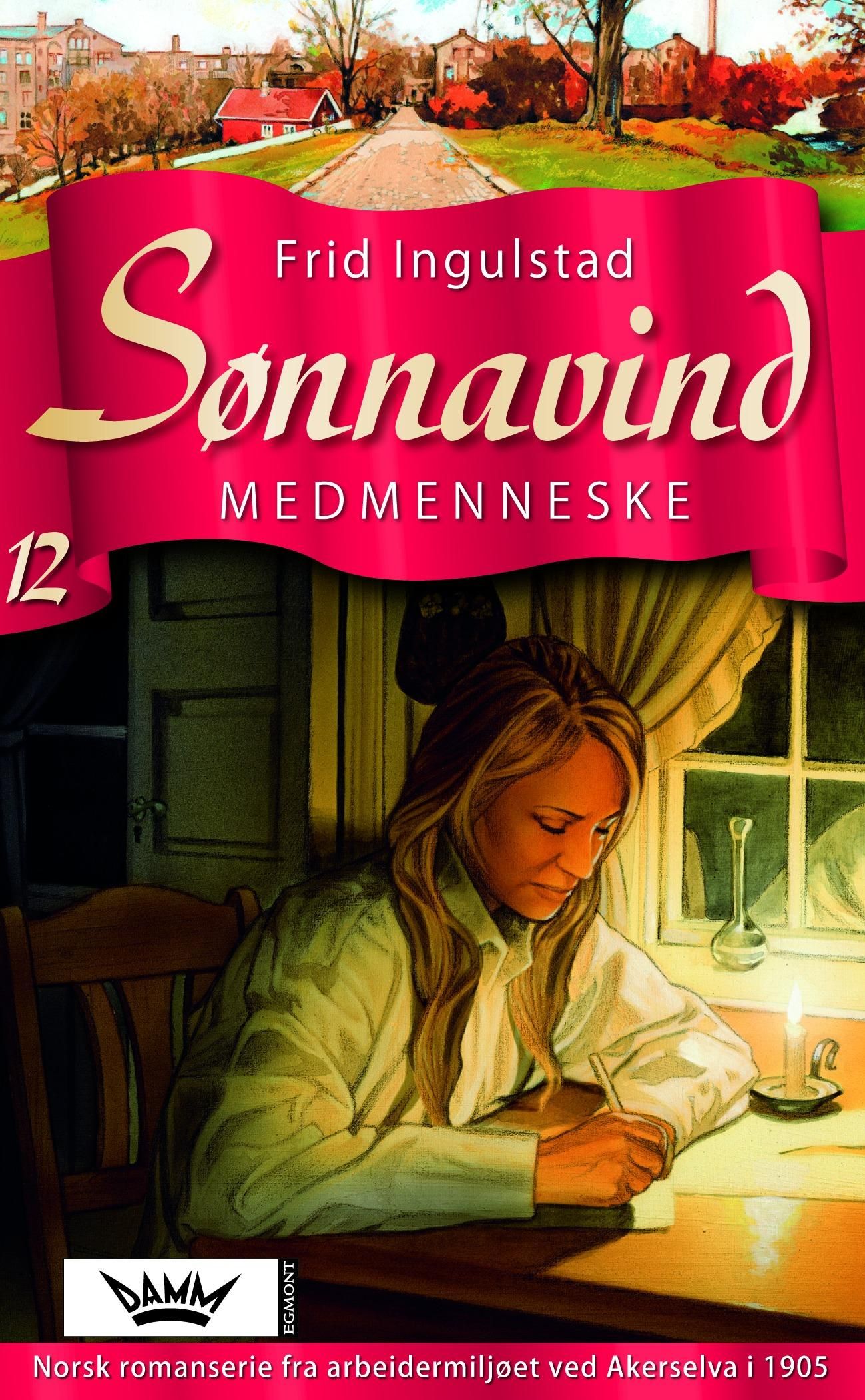 "Medmenneske" av Frid Ingulstad