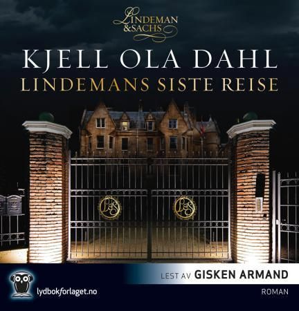 "Lindemans siste reise" av Kjell Ola Dahl