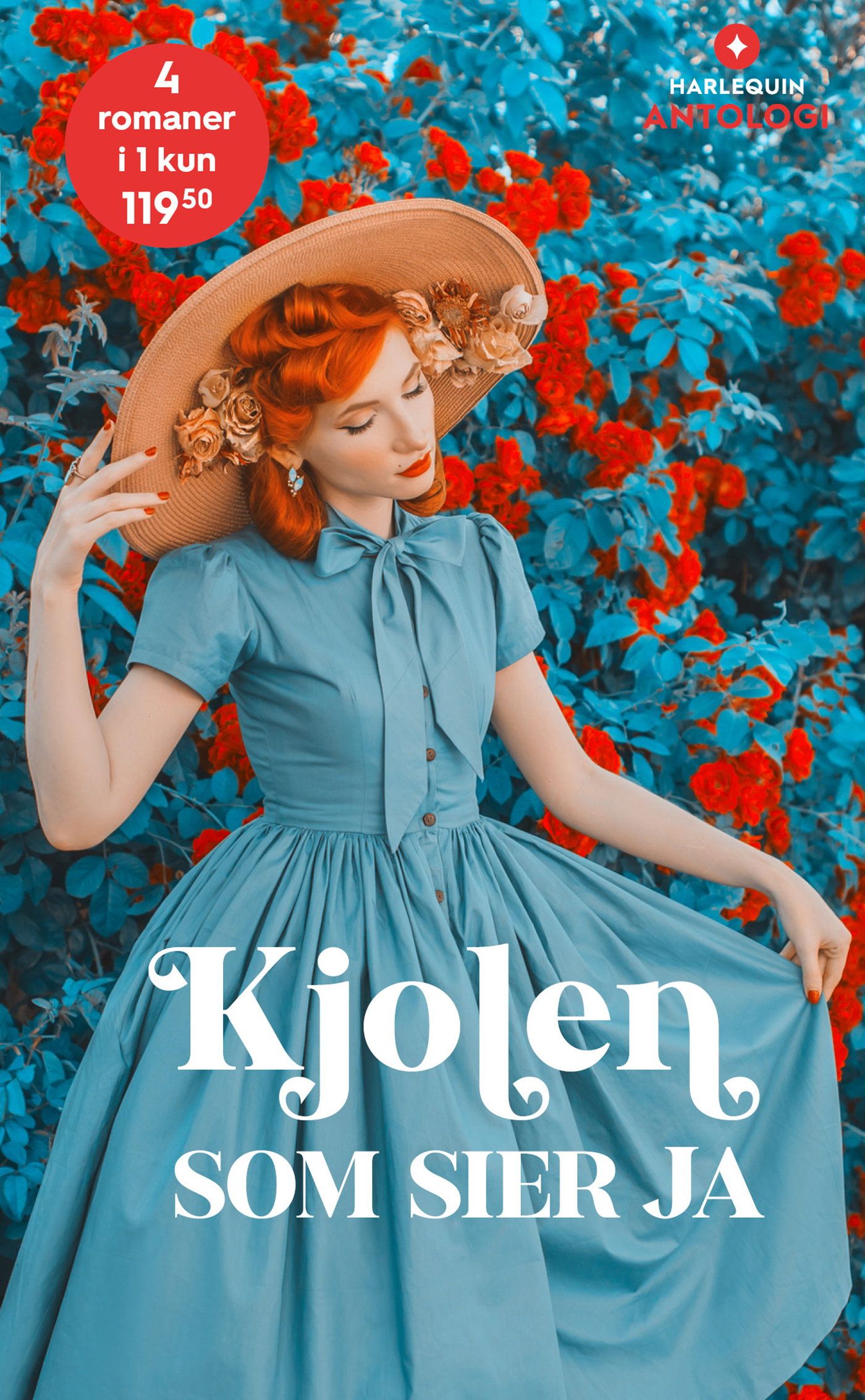 "Kjolen som sier ja" av Nicola Marsh