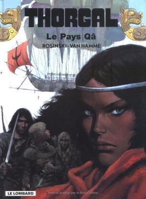 "Thorgal t10 pays qa (le)" 