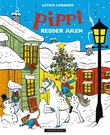 "Pippi redder julen" av Astrid Lindgren