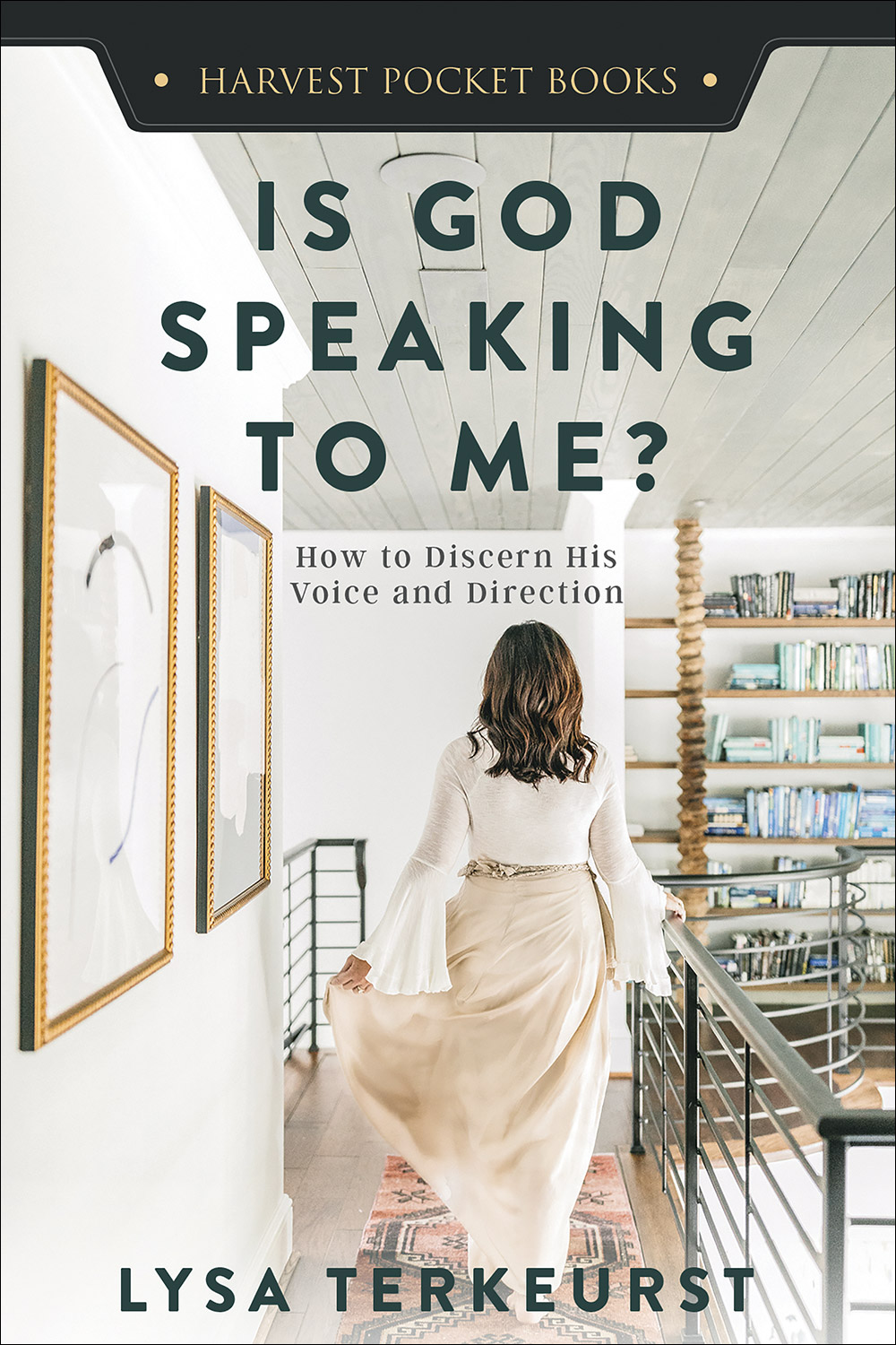 "Is God Speaking to Me? - How to Discern His Voice and Direction" av Lysa TerKeurst