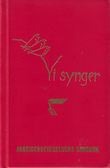 "Vi synger - arbeiderbevegelsens sangbok" av Einar Linderud