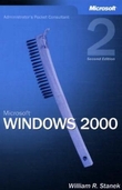 "Microsoft Windows 2000 - administrator's pocket consultant" av William R. Stanek
