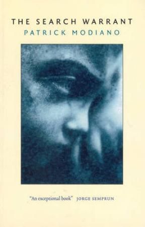 "The search warrant - Dora Bruder" av Patrick Modiano