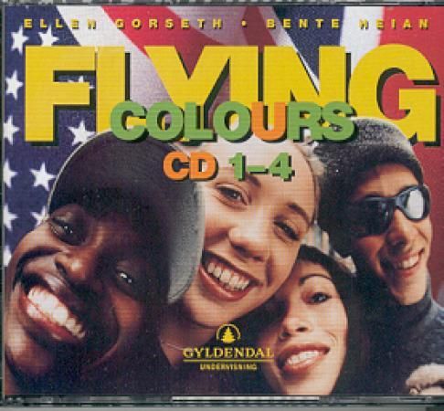 "Flying colours - CD 1-8" av Ellen Gorseth