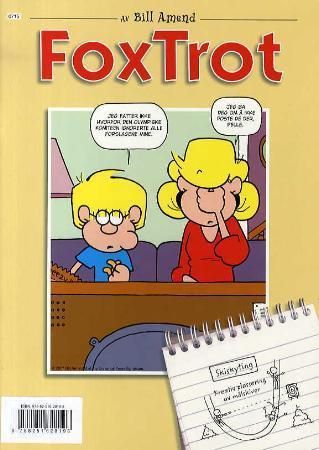 "FoxTrot" av Bill Amend