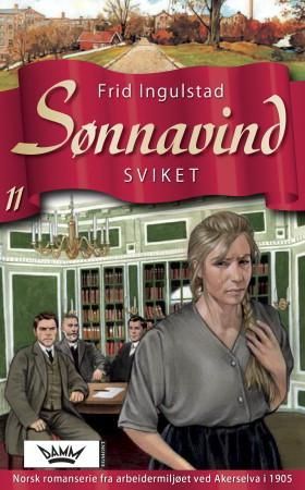 "Sviket" av Frid Ingulstad