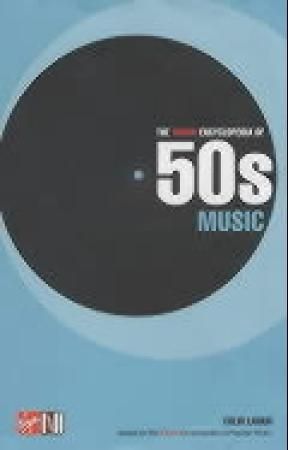 "The Virgin encyclopedia of fifties music" av Colin Larkin