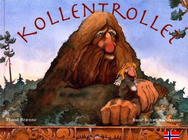 "Kollentrollet" av Trond Brænne