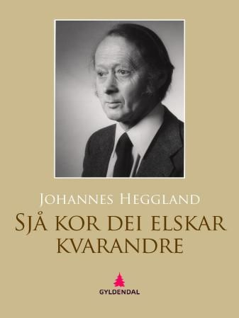 "Sjå kor dei elskar kvarandre - roman" av Johannes Heggland