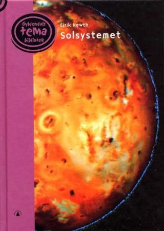 "Solsystemet - planeter, asteroider og kometer" av Eirik Newth