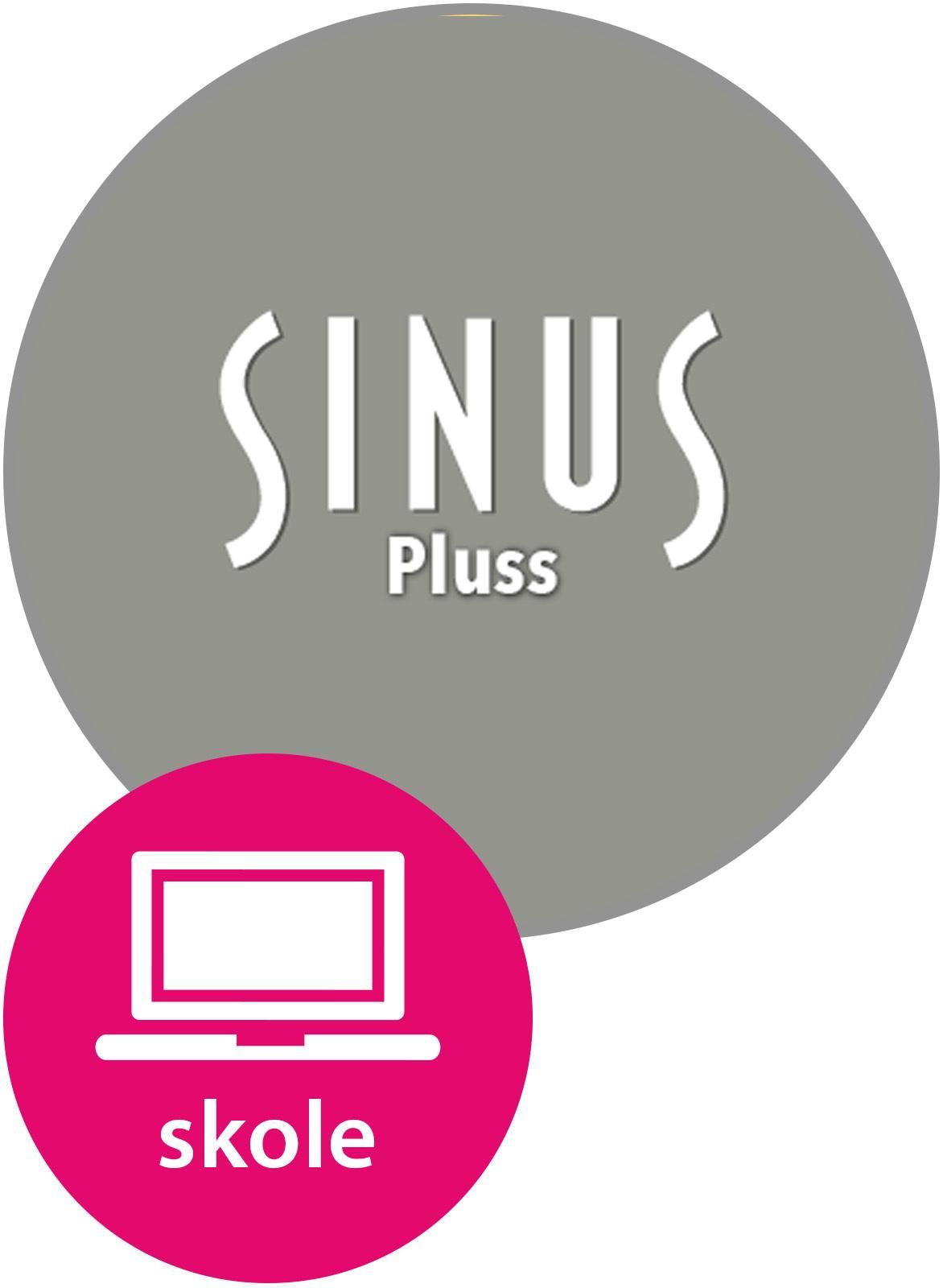 "Sinus Pluss 1P-Y skolelisens - matematikk for yrkesfag" av Tore Oldervoll