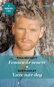 "Femten år senere ; Være nær deg" av Tina Beckett