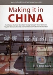 "Making it in China" av Merete Lie